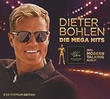 dieter bohlen cd 2019  Dieter Bohlen Die Megahits - 3 CD Premium Edition