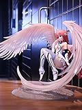 MizzZee Fallen Down Icarus Ikaros Girl Cute Anime Model Figure Car Decoration 23cm