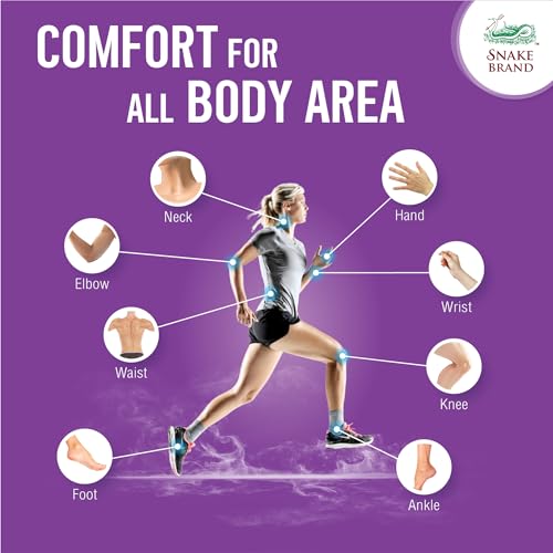 Snake Brand Prickly Heat Cooling Powder for Everyday Use - Anti-Chafing, Heat Rash Relief, Relaxing Lavender Scent (9.9 Oz / 280g) - Image 5