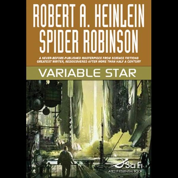 Cover art for Variable Star