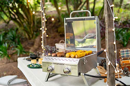 Megamaster 820-0033M Premium Outdoor Cooking 2-Burner Grill thumb #4