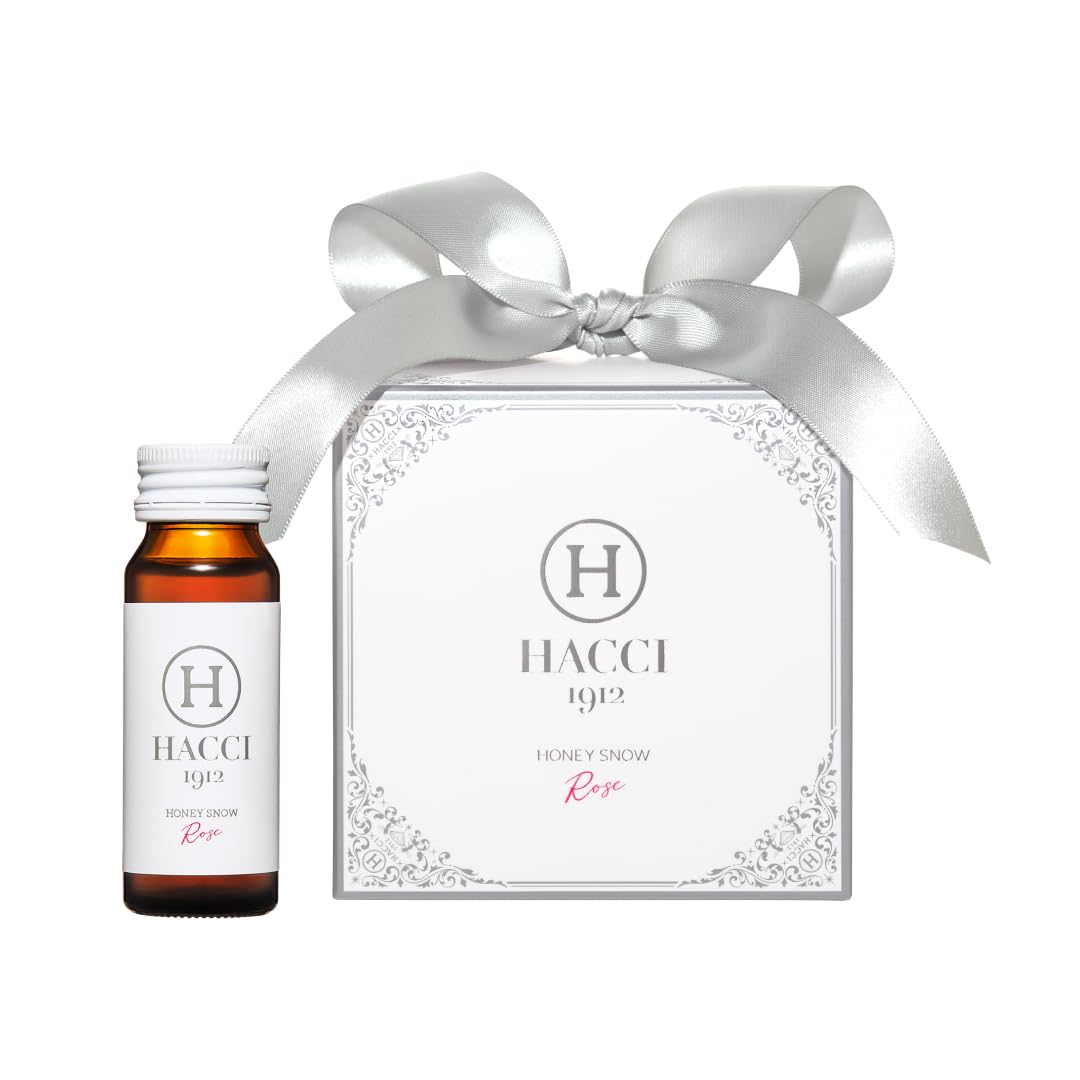 Amazon.co.jp: HACCI(ハッチ) ハニースノー 9本セット (ギフトBOX入り