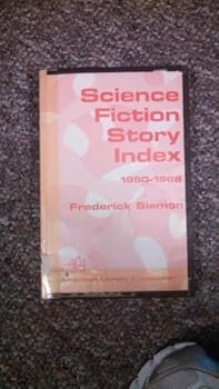 Paperback Science fiction story index, 1950-1968 Book