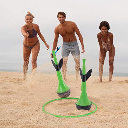 Franklin Sports Soft Tip Target Toss #TOP5