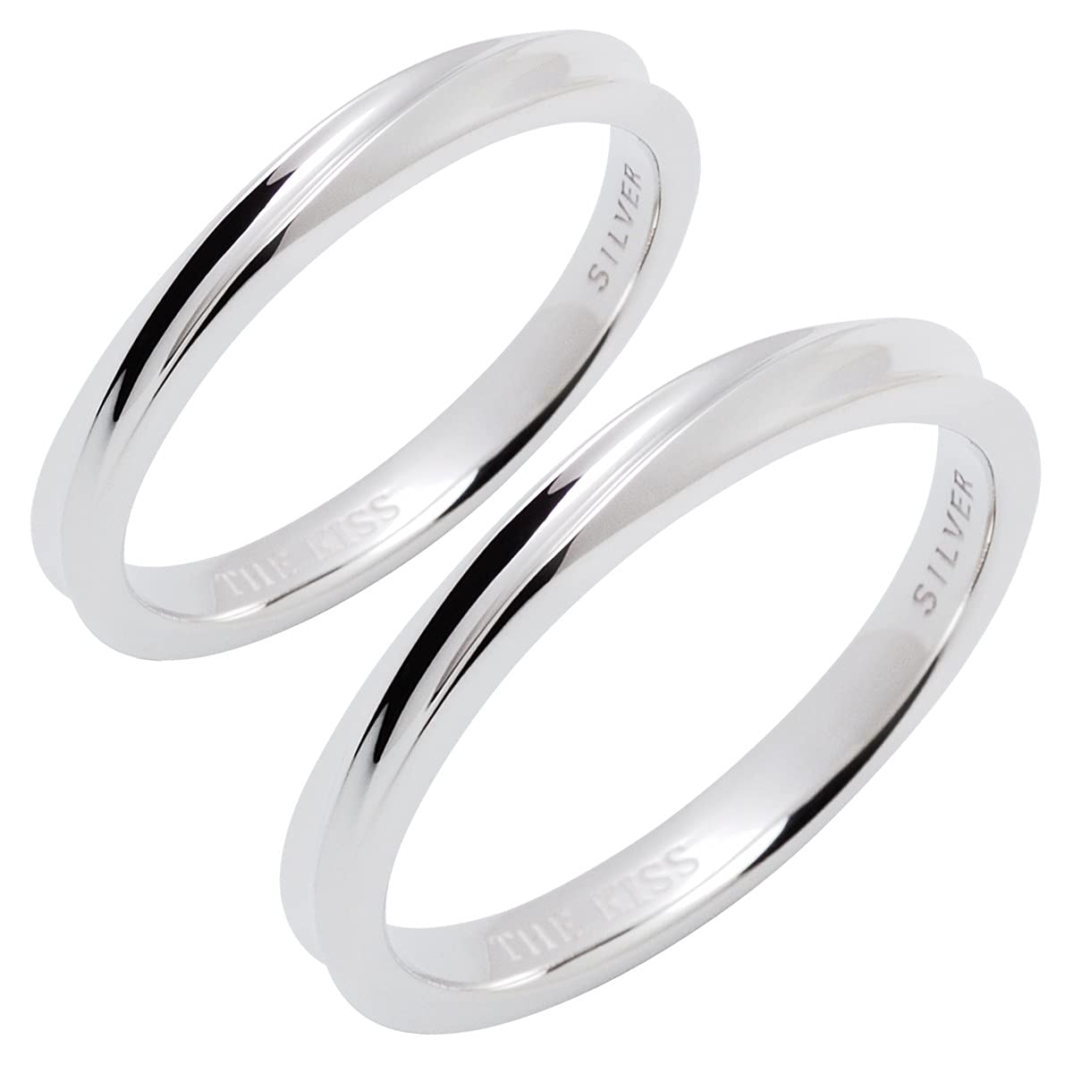 Amazon | [ザ・キッス] THE KISS SR1835-P (Lady's:13号 Men's