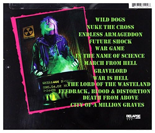 Miniatura 3 de An Overdose Of Death...