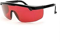 Vista 10 de Laser Light Safety Glasses Eye Protection Goggles for UV Protection Laser Engraving Goggles Removal Cutting Machine