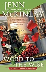 Word to the Wise (A Library Lover's Mystery Book 10)