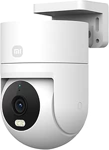 XIAOMI Outdoor Camera CW300 (Surveillance Camera), 2.5K Ultra Clear Image Quality, Colour Night Vision, All Weather Safety, IP66 asin的图片
