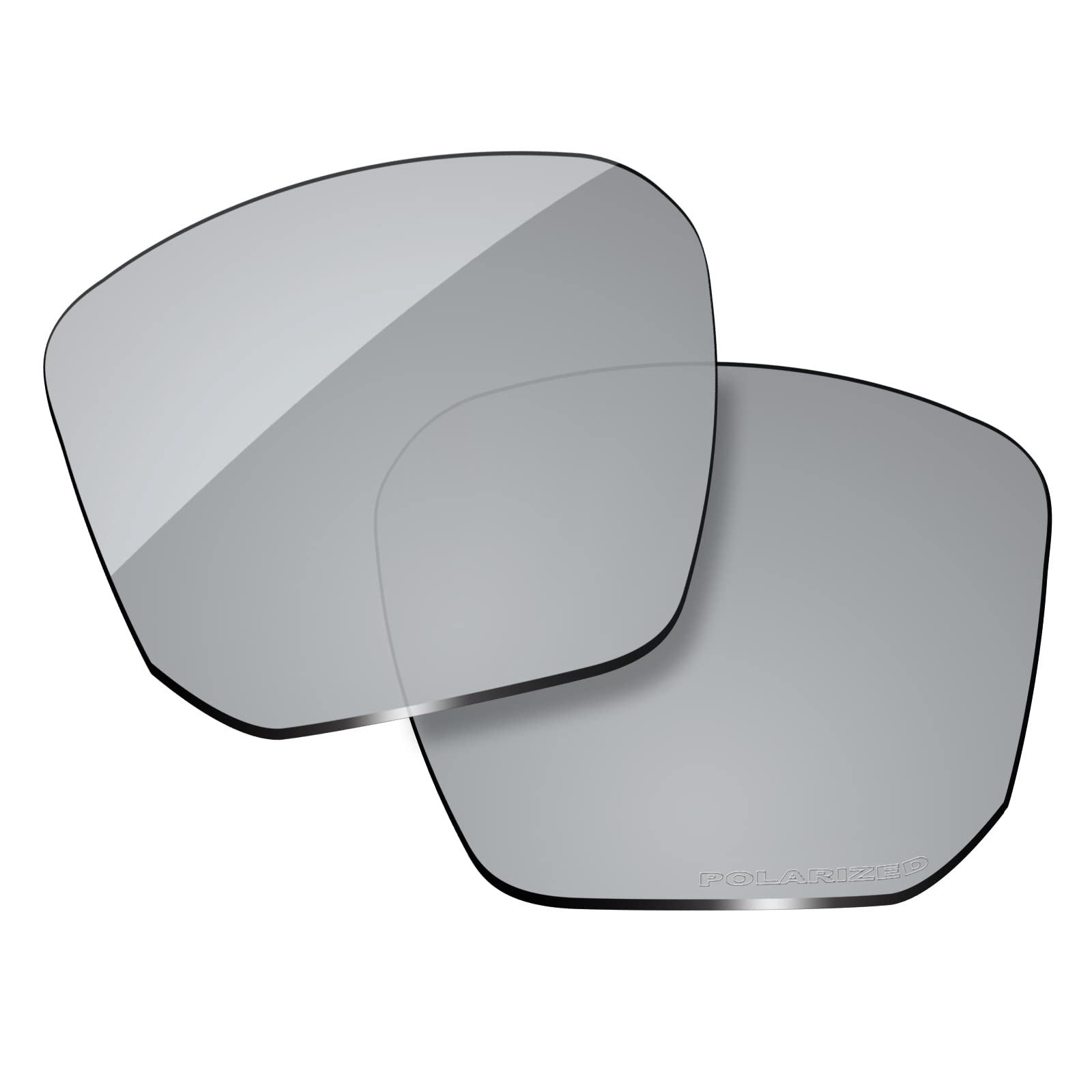 OOWLIT Replacement Lenses Compatible with Oakley Targetline Sunglass