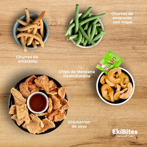 Review de Churros de nopal que puedes comprar esta semana. 18 Review de Churros de nopal que puedes comprar esta semana. 18