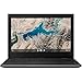 Lenovo Chromebook 100e 11.6" 4GB 32GB eMMC ARM Cortex A73 2GHz ChromeOS,?Black (Renewed)