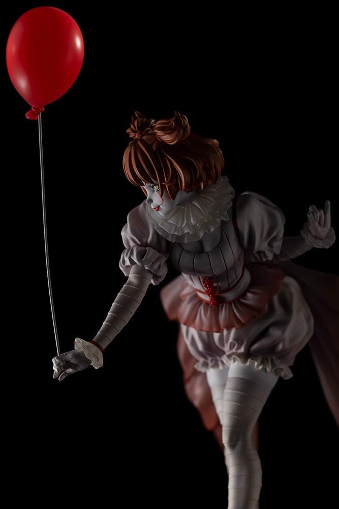 🔥 Kotobukiya IT 2017 Pennywise Bishoujo Statue Uр Tо 60% оƒƒ Kotobukiya IT 2017 Pennywise Bishoujo Statue