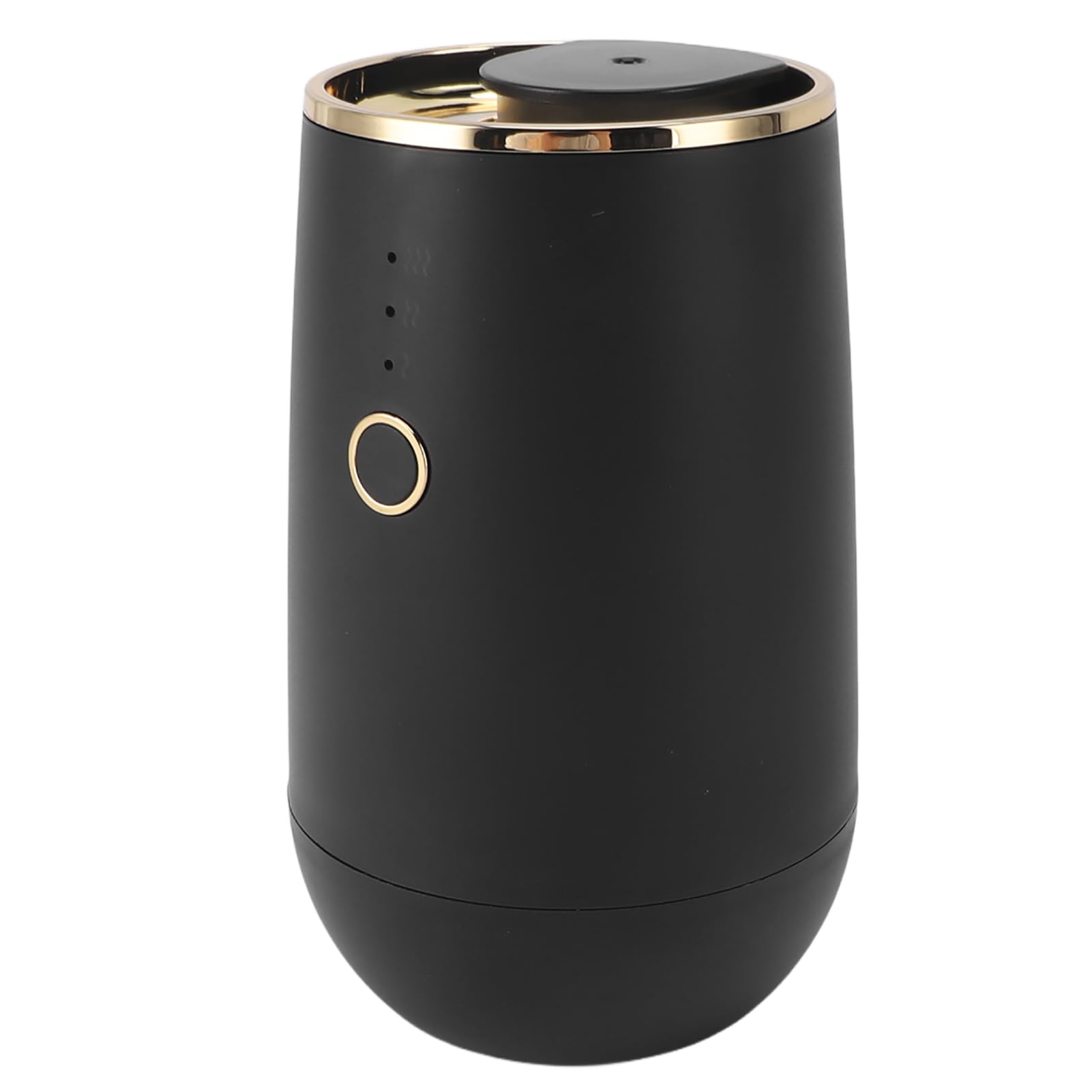 Diffusore di Aromi Scrivania Auto Profumo Versatile Lunga Durata Salvaspazio Nero