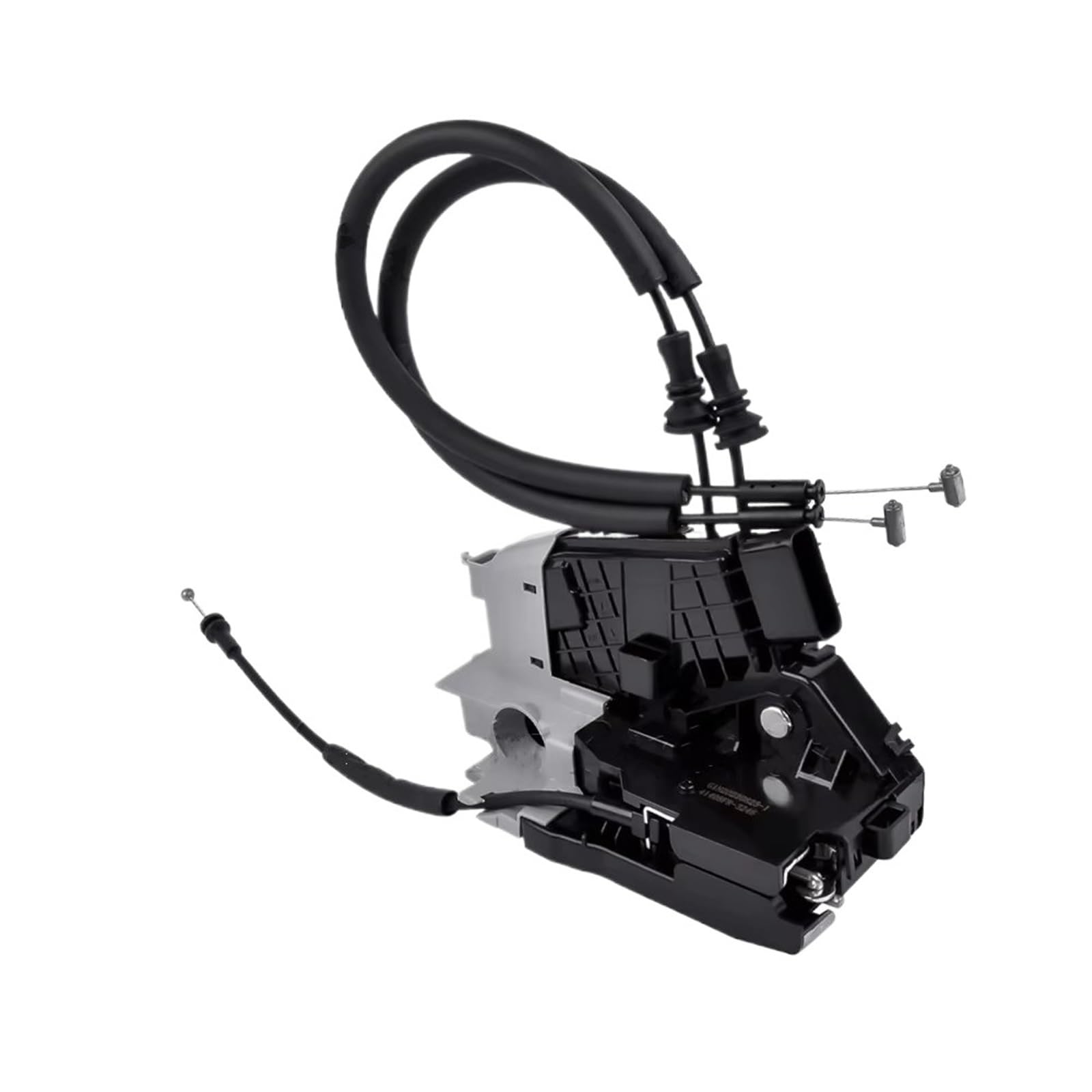 Kpuwers Rear Right For Hyundai For Tucson 2016-2020 Car Door Lock Actuator Latch 81310-D3010 81320-D3010 81410-D3000 81420-D3000 Door Lock Latch Actuator(Rear Right)