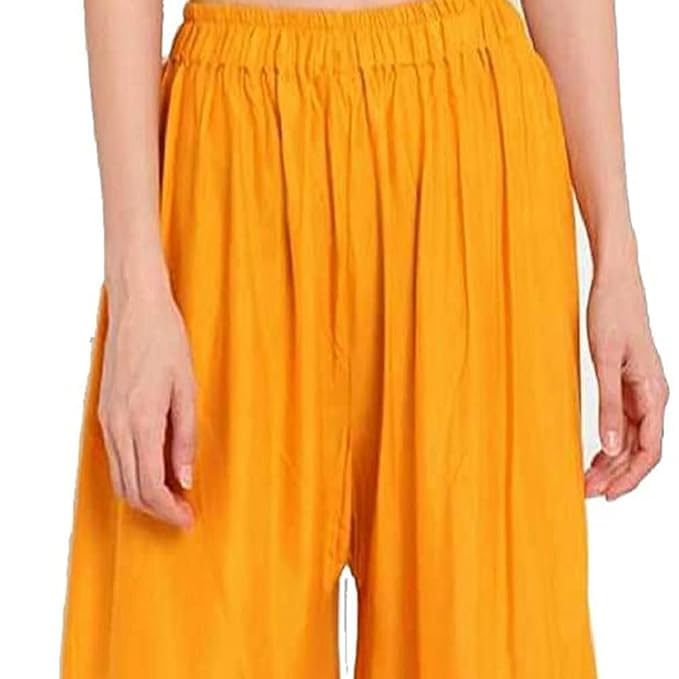 Image of Lovely India Fashion Palazzo Reoan for Womans and Girls