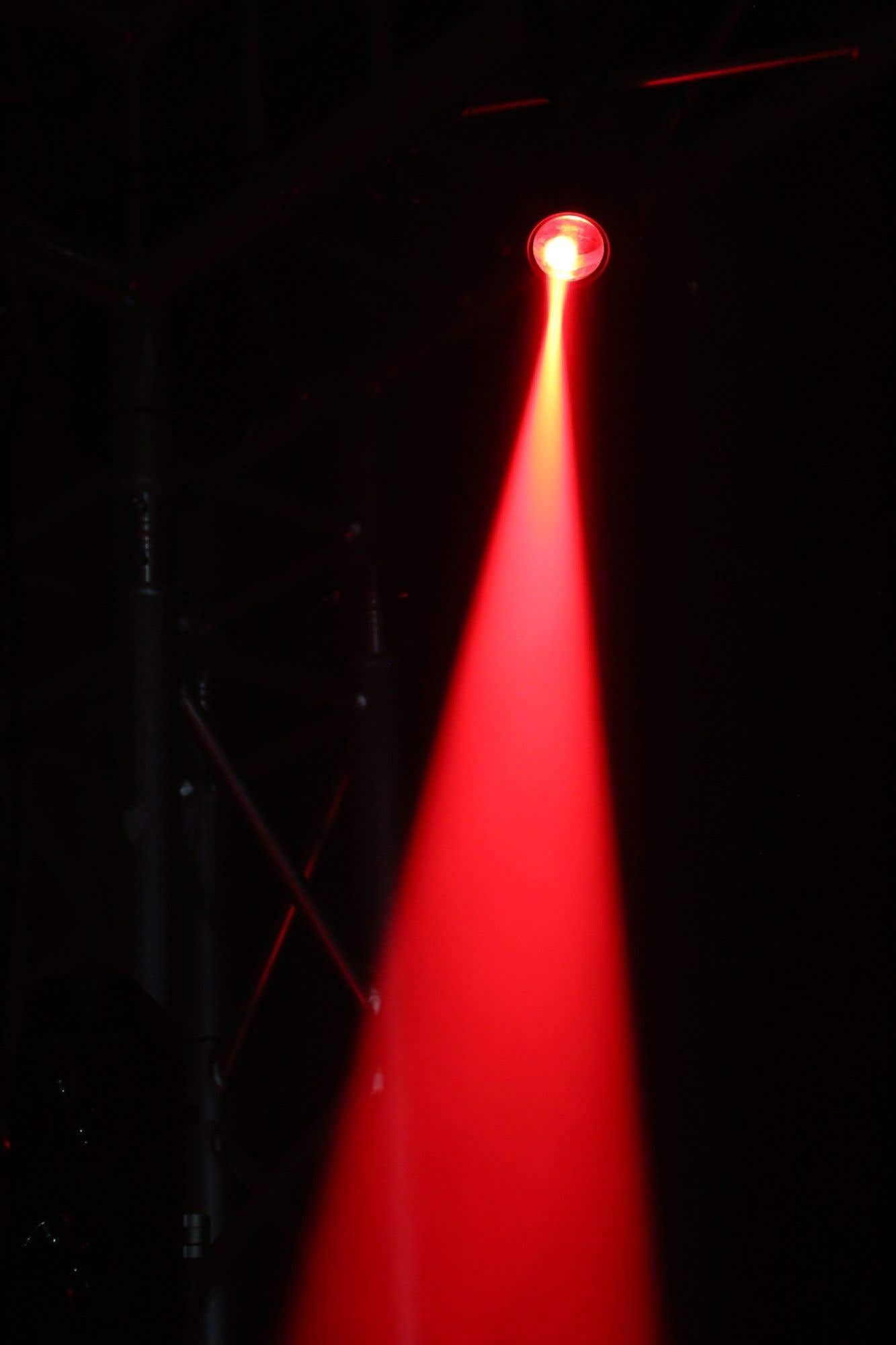 BeamZ PS10W LED Pin Spot RGBW 10 W mit DMX