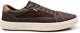 Sapatenis Casual Masculino Confortável