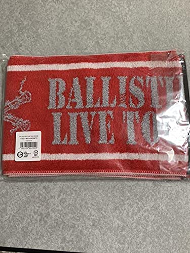 BALLSTIK BOYZ LIVE TOUR 2020 BBZ マフラータオル BALLISTIK BOYZ LIVE TOUR 2020 “BBZ”』ツアーグッズ発売決定