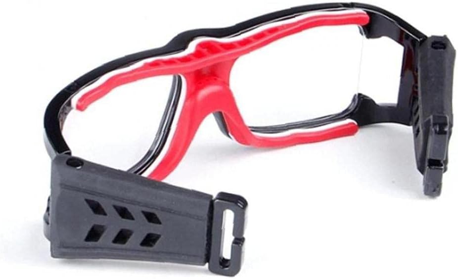 1set Basketball Glasses Sport Eyewear Men Anti-Collision Glasses Fitness Training Goggles Bike Cycling Glasses : Sports & Outdoors