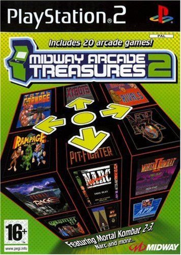 Midway Arcade Treasures 2