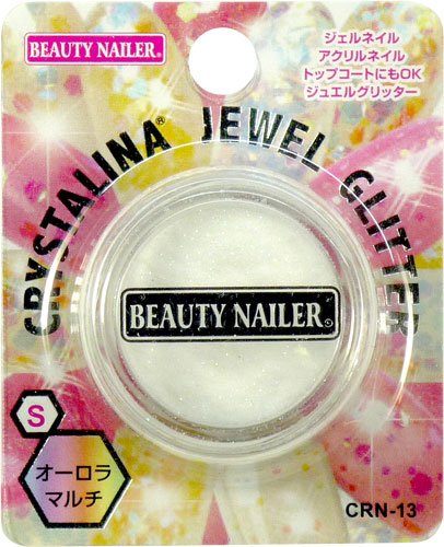 ビューティーネイラー クリスタリーナ ジュエルグリッター