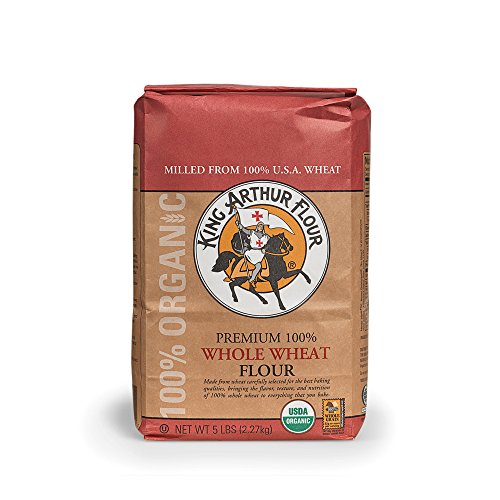 King Arthur Flour Organic White, 5 lb