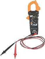Vista 11 de Klein Tools CL320 - Medidor de pinza digital de HVAC, rango automático de 400 amperios CA, voltaje AC/DC, TRMS, microamperios de CC, resistencia