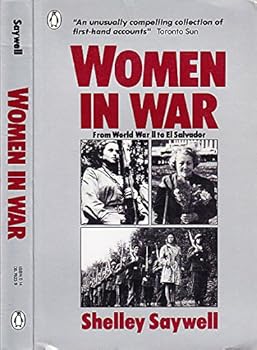 Paperback Women in War Book