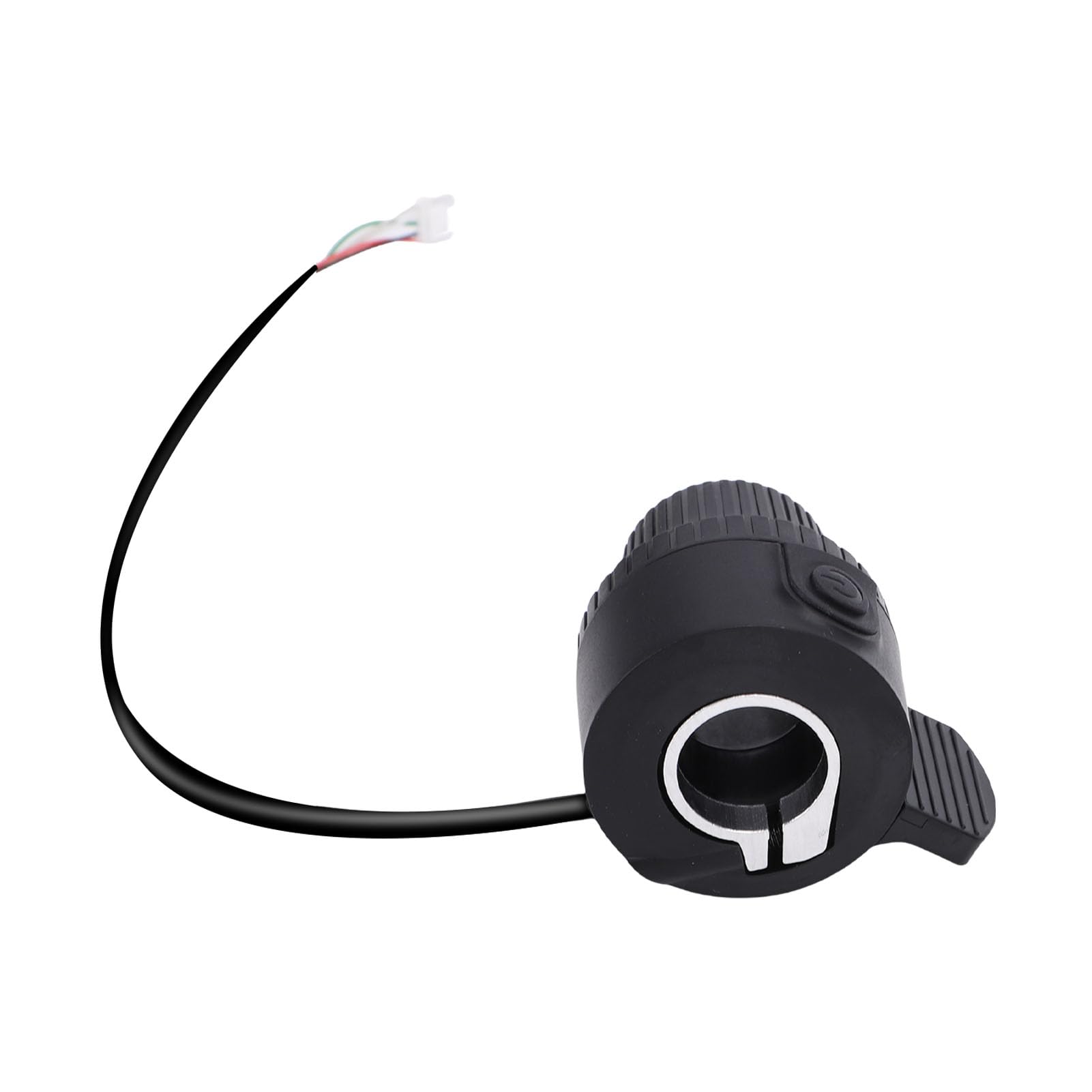 Acceleratore a Pollice Acceleratore di velocità per KuKirin G2 G3 G4, Sensibile in Gomma per Scooter Elettrico
