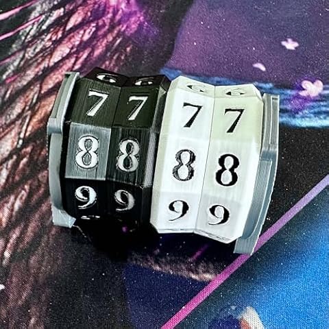 Arena Games Large Spindown Counter Cover