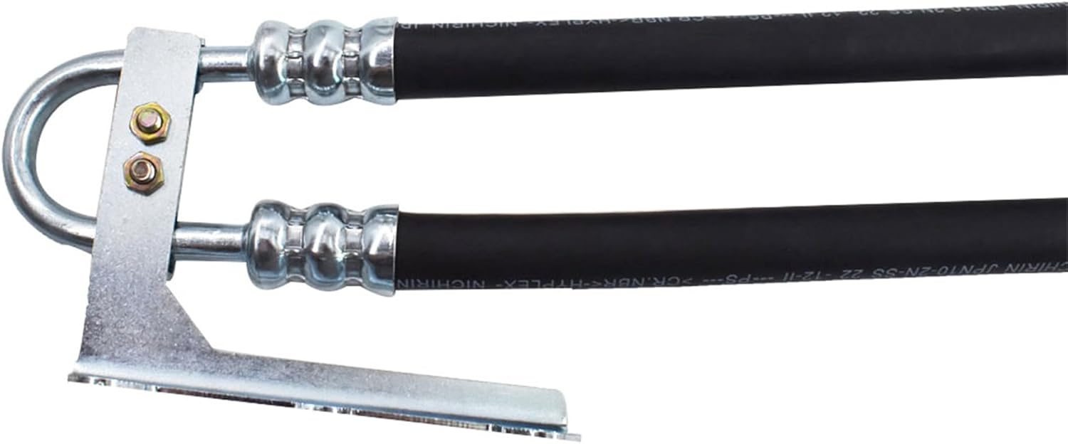 WFLNHB Power Steering Pressure Return Hose Line 1644602224 Replacement for Mercedes GL450 GL550