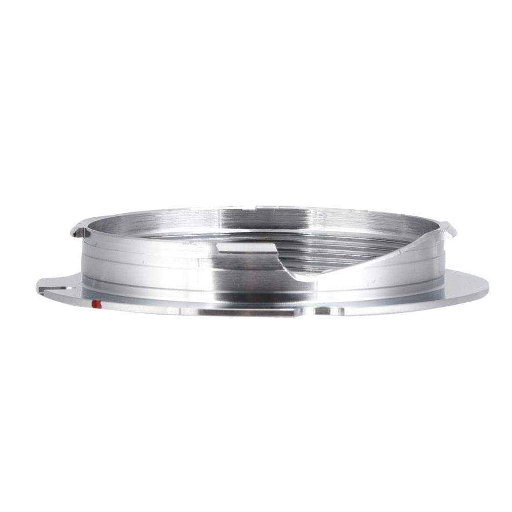 Topiky Anello Adattatore per Obiettivo Fotocamera, L (M39)-Anello Adattatore Lente 35-135 mm per Obiettivo M39 LSM LTM per VM ZM LM-EA7 per LM, ZM VM, M(35-135)