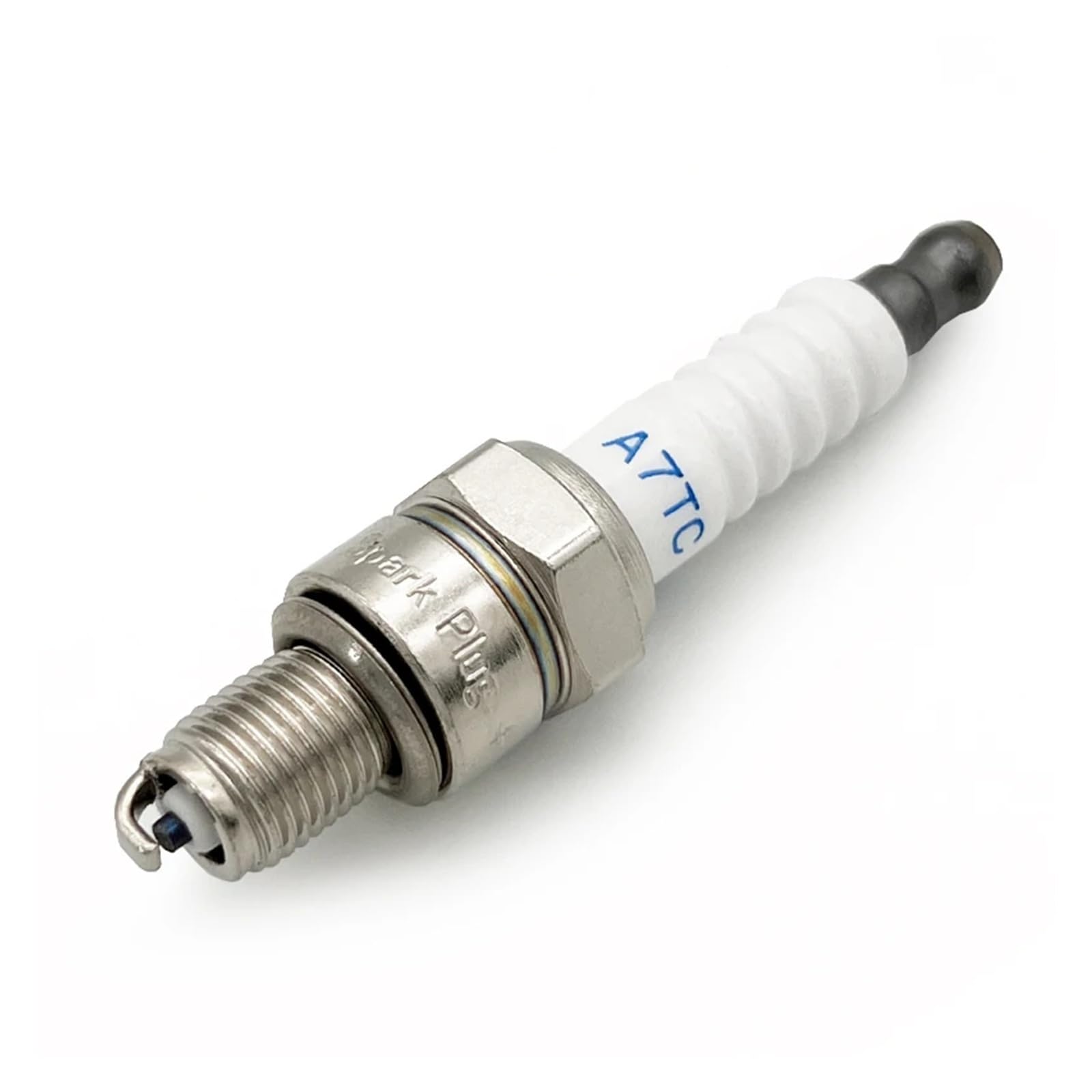 Bougie d'allumage A7TC, 10 pièces, for moteur 4 temps, débroussailleuse 139, accessoires for outils électriques de jardin
