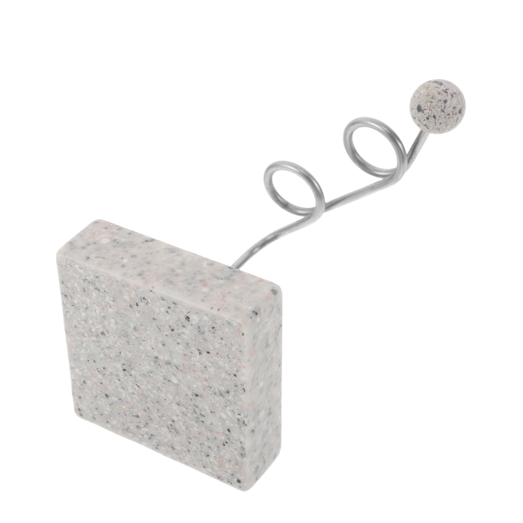 Anneome Portaspazzolino da Bagno in Acciaio Inossidabile Resistente all Organizer Compatto per Lavabo con Design Moderno e Finitura Lucida Supporto Igienico per Spazzolini da Denti