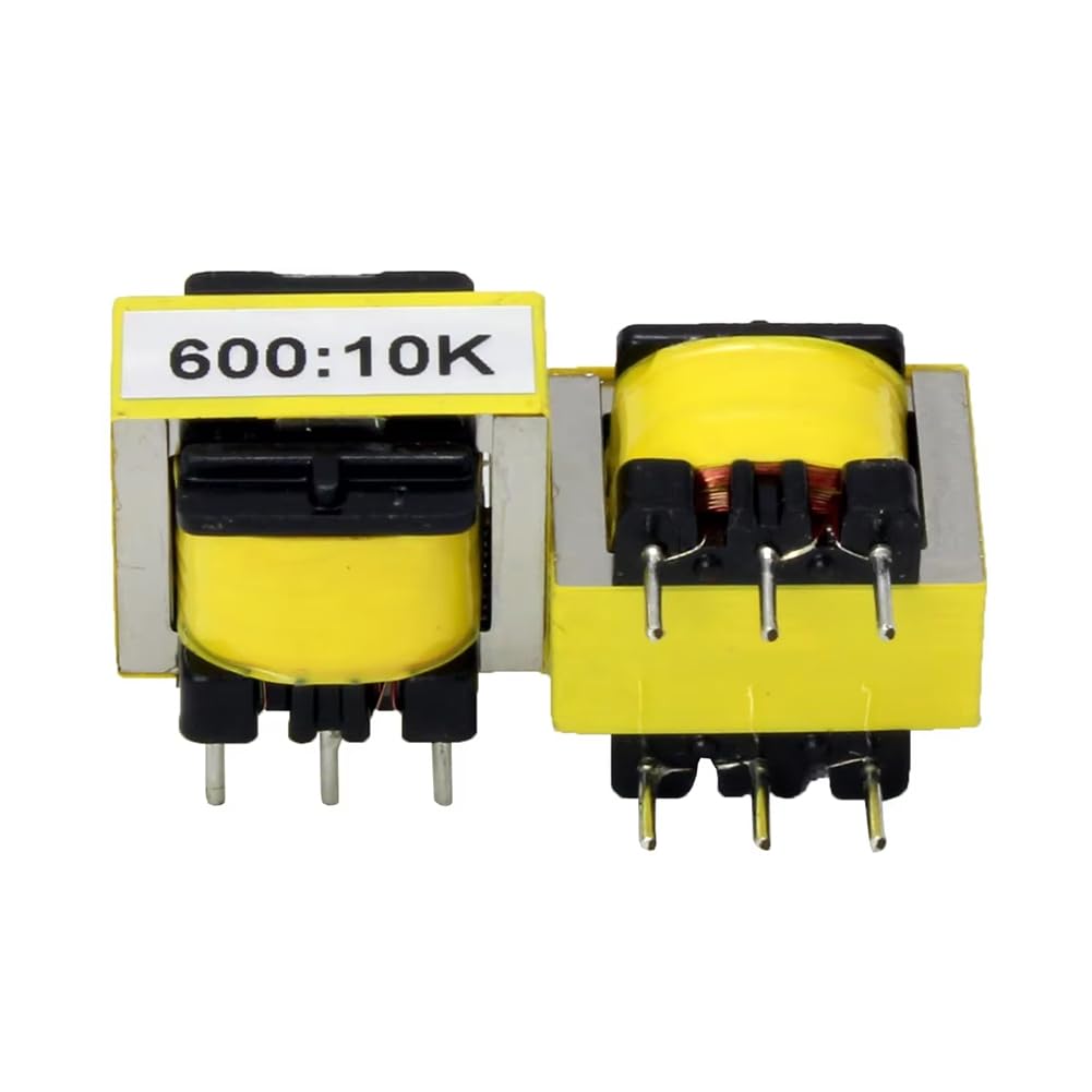 Transformador de Audio 600:10K, Amplificador de Audio, Transformador de Aislamiento, Aislador de Audio, Transformador de Audio Permalloy