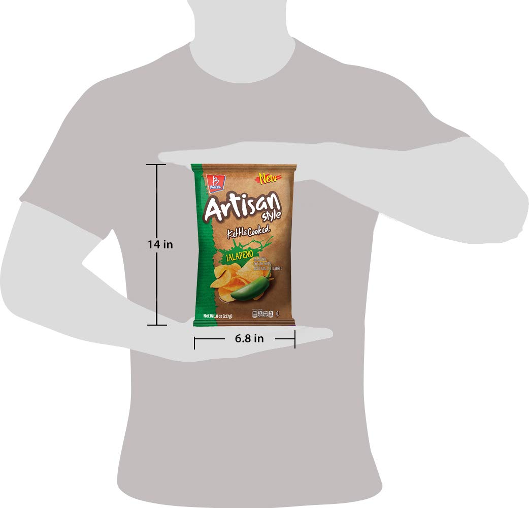 Buy Takis Artisan Style Kettle Cooked Chips Crunchy Thin Cut Potato