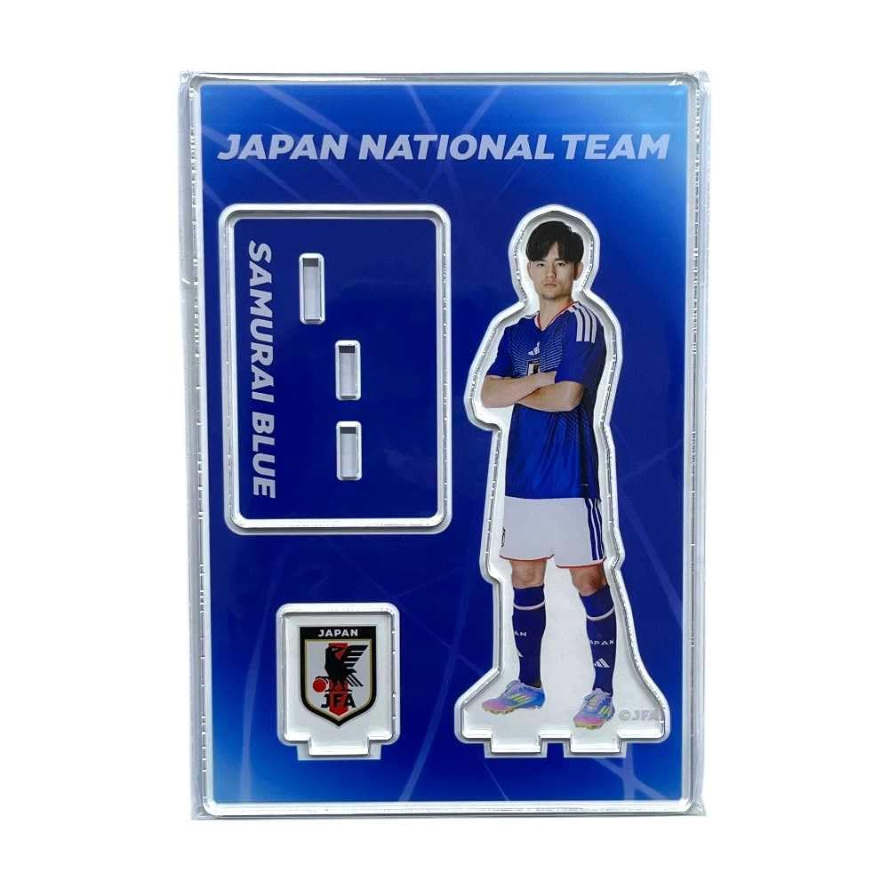 Amazon | [JFA] サッカー日本代表 プレイヤーズ アクリルスタンド
