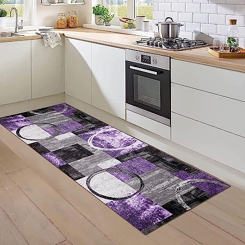 ZDYHMrj Tappeto runner antiscivolo lungo corridoio...