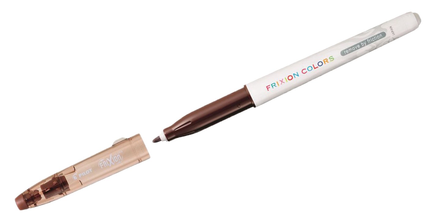 PILOT Frixion colors - Kahverengi