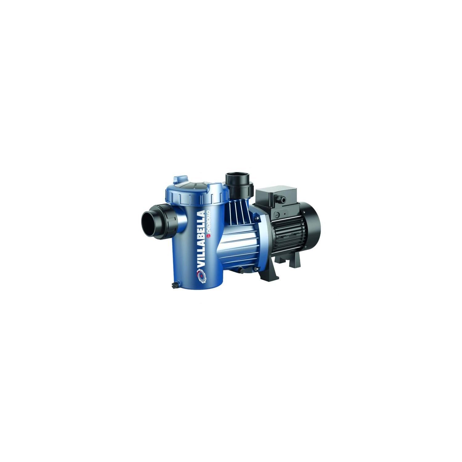 Pedrollo Bomba De Filtración De Piscina Winner 100 T 230/400v - 0,75 Kw - 18 M3/h