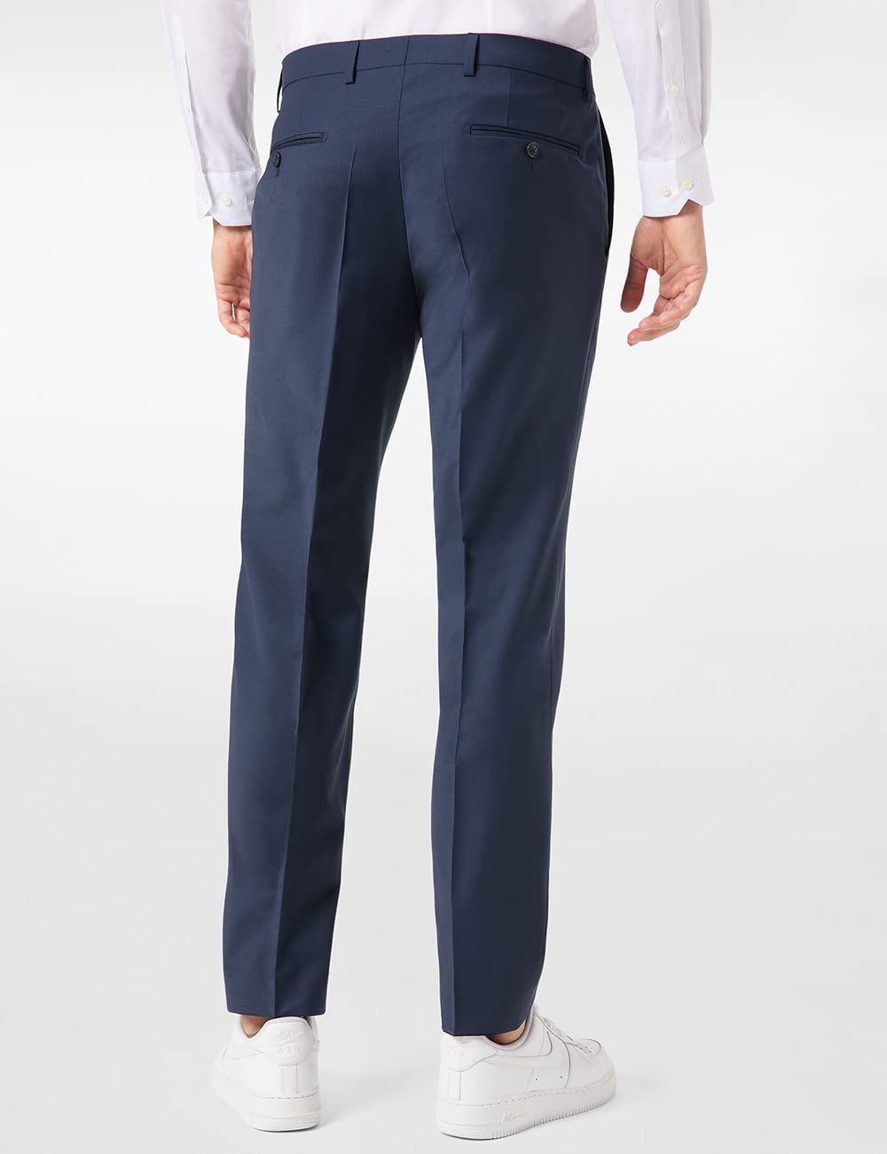 Pierre Cardin - Mix & Match Hose Ryan Futureflex, Pantaloni Eleganti Uomo