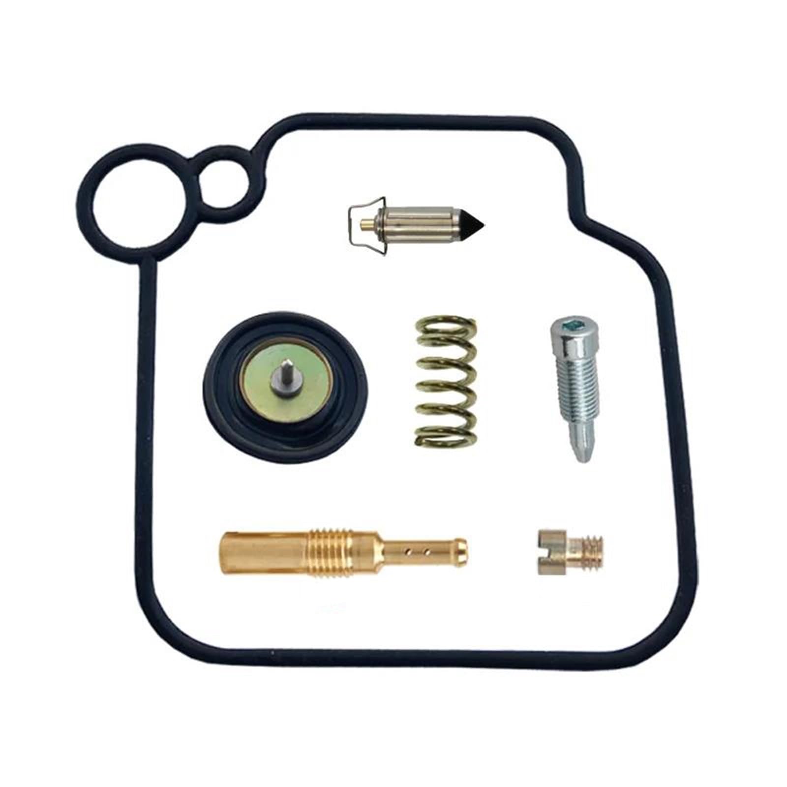 Kit réparation carburateur AL115C Mio 115 pour stopper les fuites