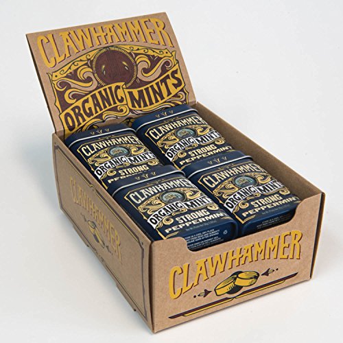 Boomqq Clawhammer Organic Mints thumb #2