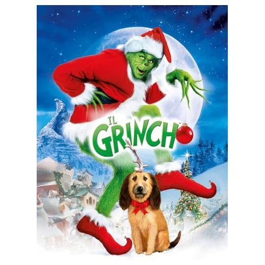 Dr. Seuss' How the Grinch Stole Christmas