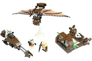LEGO Star Wars: Ewok Attack (7139)