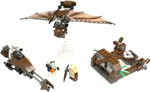 LEGO Star Wars Ataque Ewok (7139)