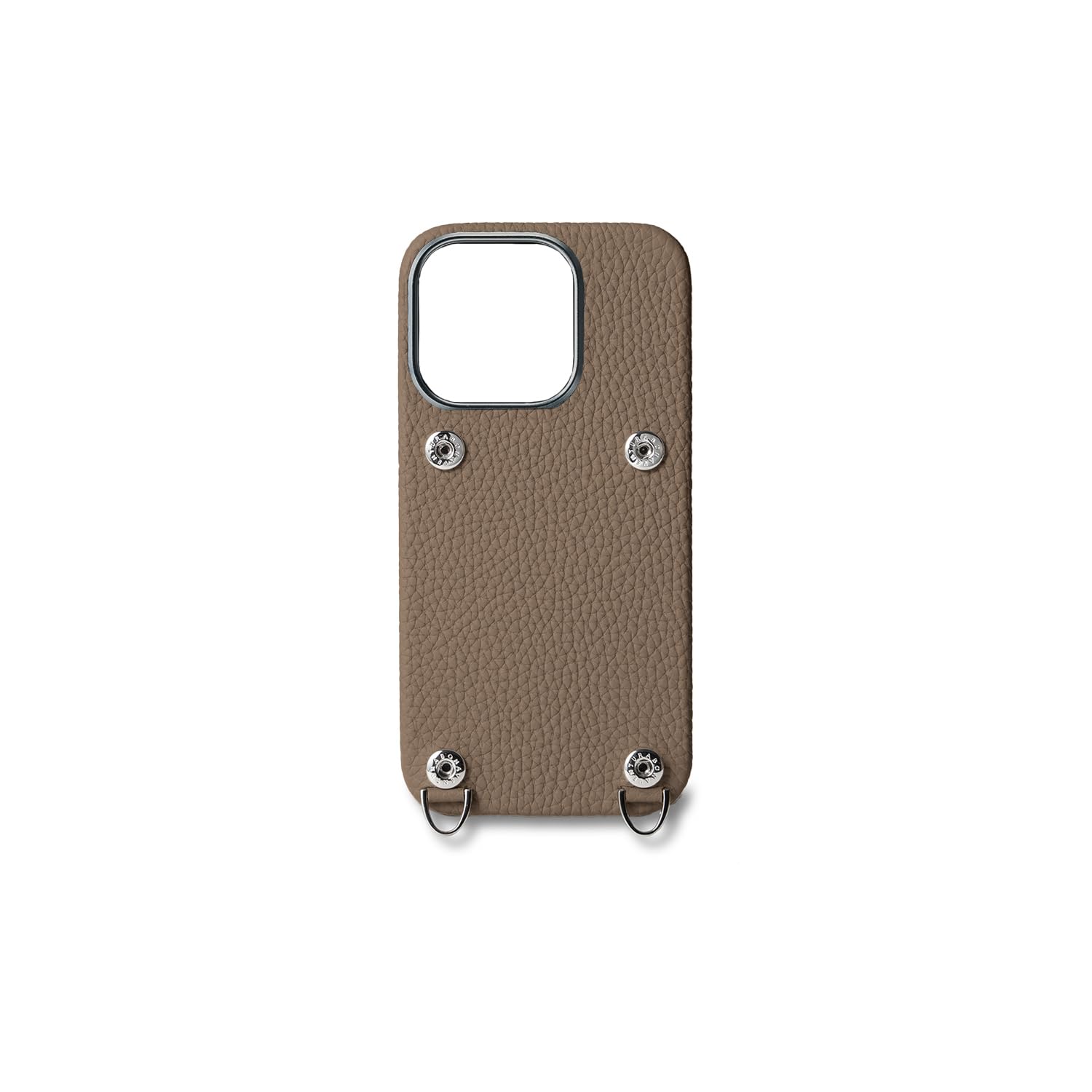 Amazon.co.jp: 【BONAVENTURA】(for iPhone16Pro) バックカバーケース