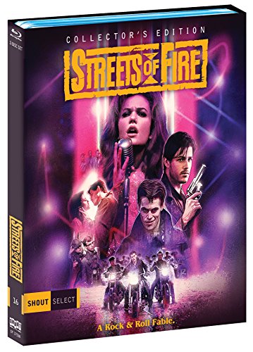 Streets Of Fire [Collector's Edition] [Blu-ray]