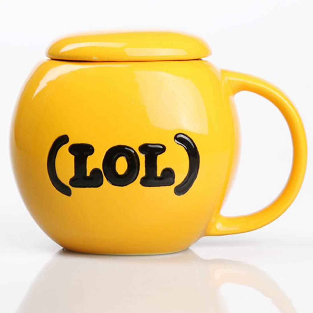 Buy BonZeaL Emoji Mug Smiley Face Emoji Coffee Mugs Ceramic Emoji